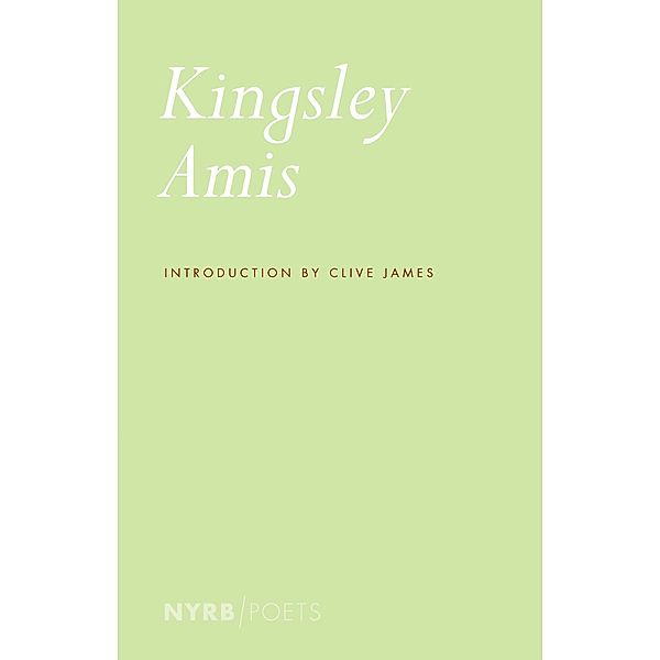 Collected Poems / NYRB Poets, Kingsley Amis