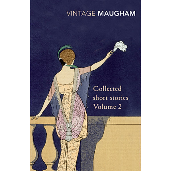 Collected Short Stories.Vol.2, William Somerset Maugham