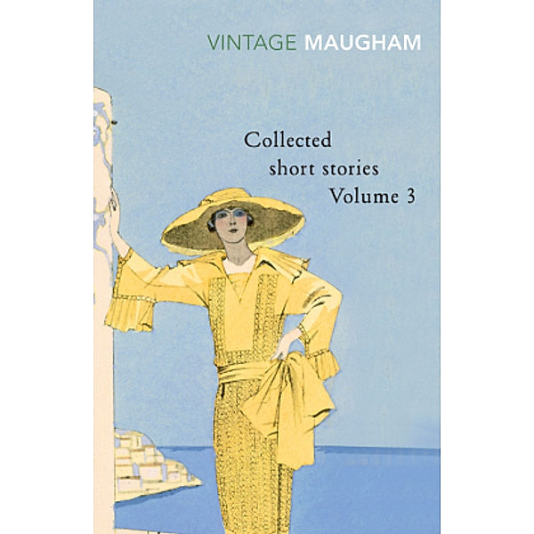 Collected Short Stories.Vol.3, William Somerset Maugham