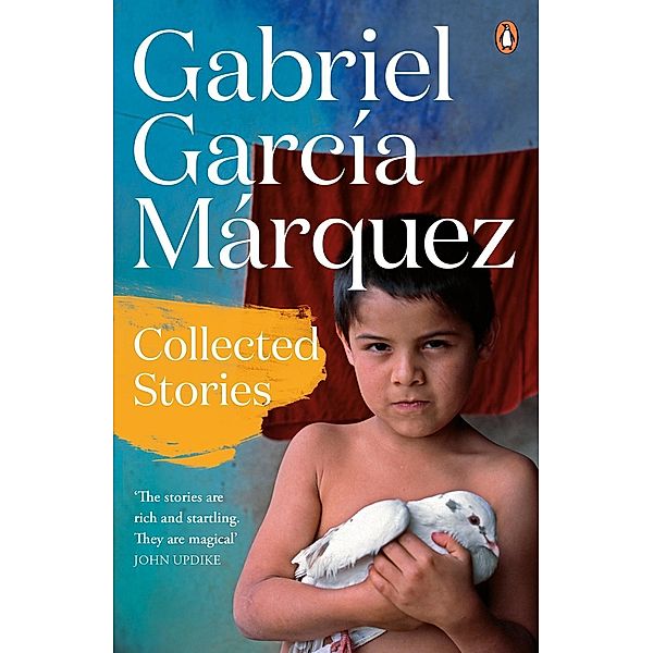 Collected Stories, Gabriel Garcia Marquez