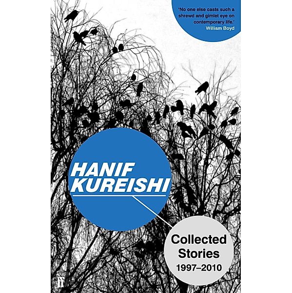 Collected Stories, Hanif Kureishi