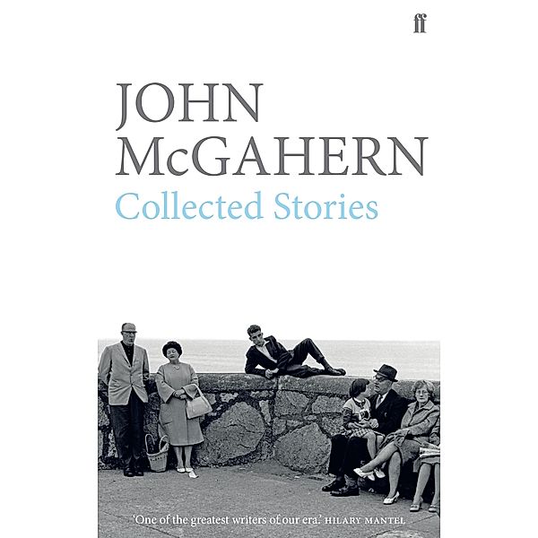 Collected Stories, John McGahern