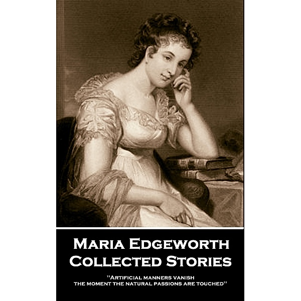 Collected Stories / Classics Illustrated Junior, Maria Edgeworth