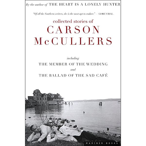 Collected Stories of Carson McCullers, Carson McCullers