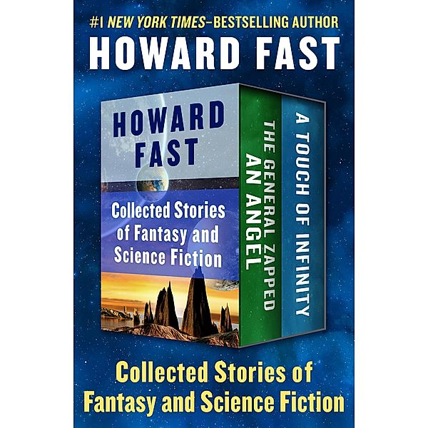 Collected Stories of Fantasy and Science Fiction, Howard Fast
