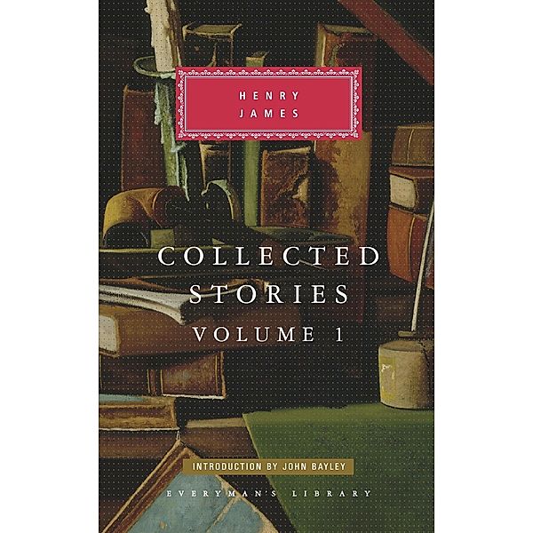 Collected Stories of Henry James, Henry James