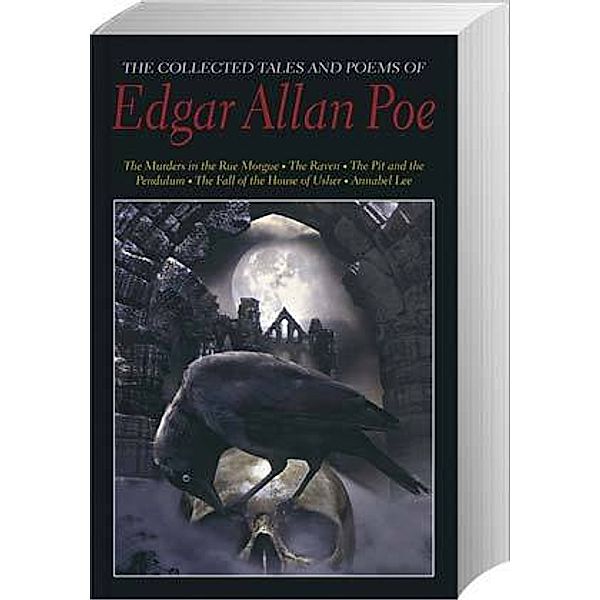 Collected Tales & Poems of Edgar Allan Poe, E.A. POE