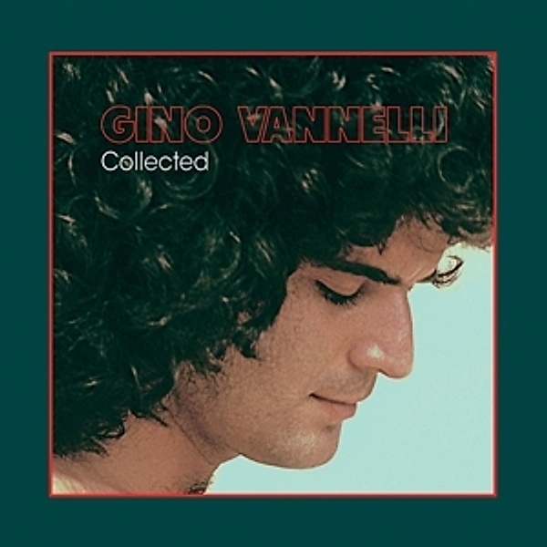 Collected (Vinyl), Gino Vannelli
