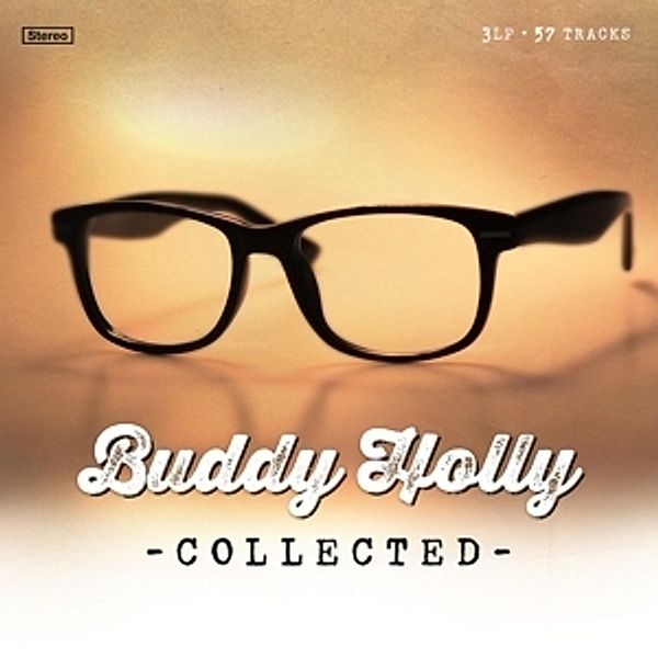 Collected (Vinyl), Buddy Holly