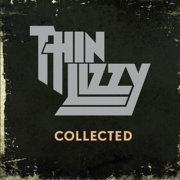 Collected (Vinyl), Thin Lizzy
