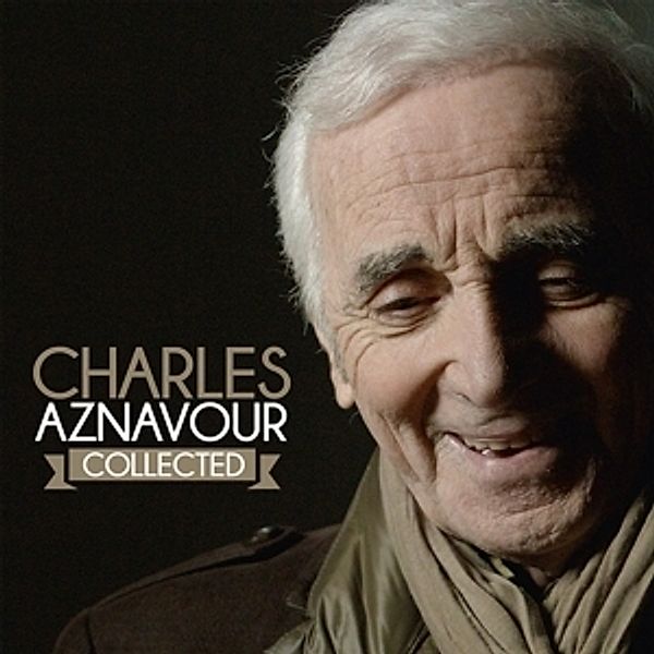 Collected (Vinyl), Charles Aznavour
