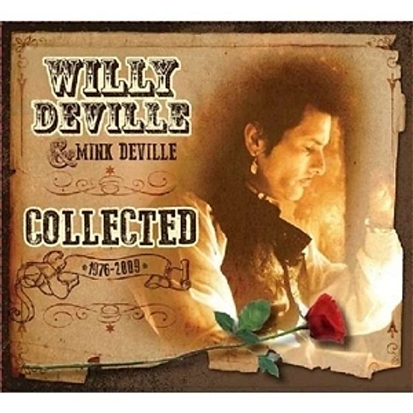 Collected (Vinyl), Willy DeVille