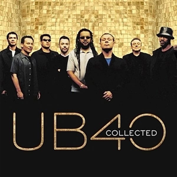 Collected (Vinyl), Ub 40