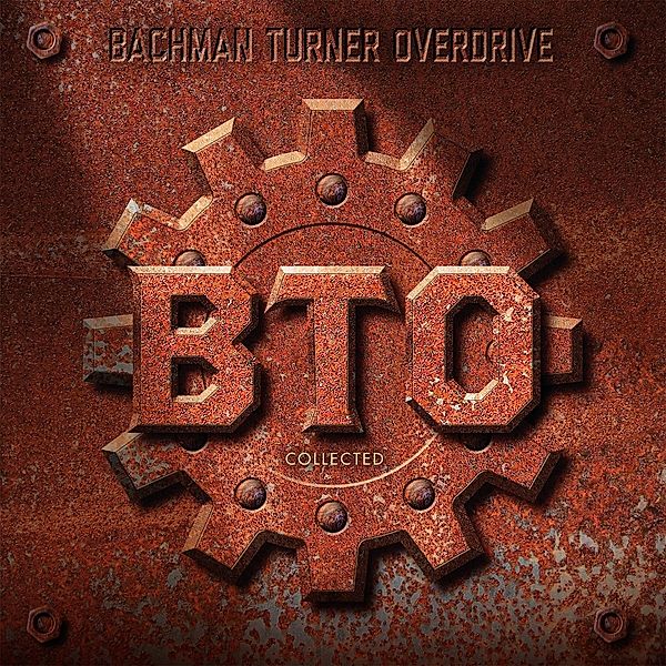 Collected (Vinyl), Bachman-Turner Overdrive