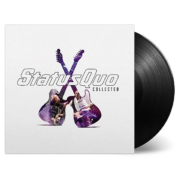 Collected (Vinyl), Status Quo