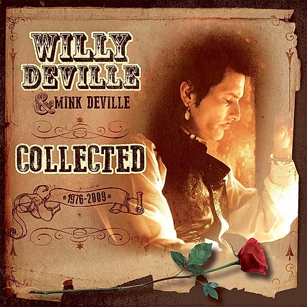 Collected (Vinyl), Willy Deville & Mink