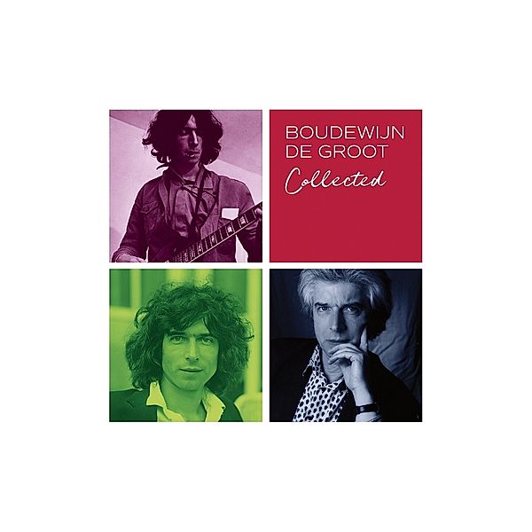 Collected (Vinyl), Boudewijn De Groot