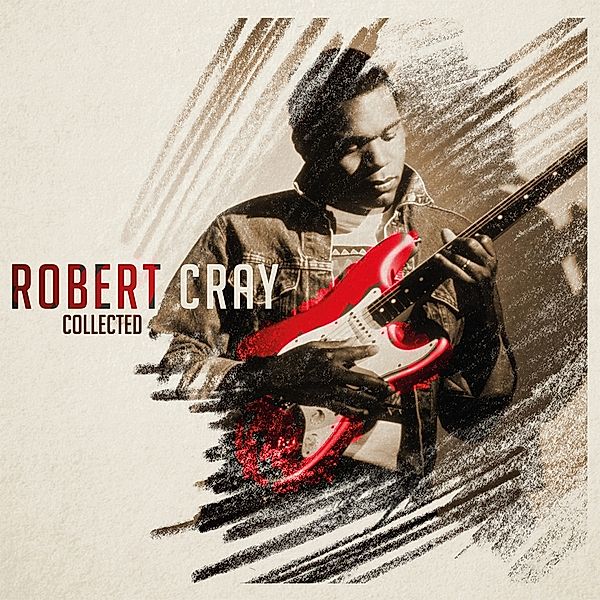 Collected (Vinyl), Robert Cray