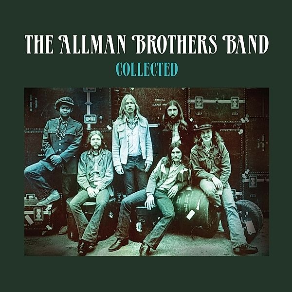 Collected (Vinyl), The Allman Brothers Band