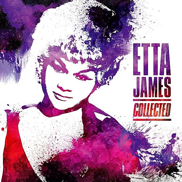 Collected (Vinyl), Etta James