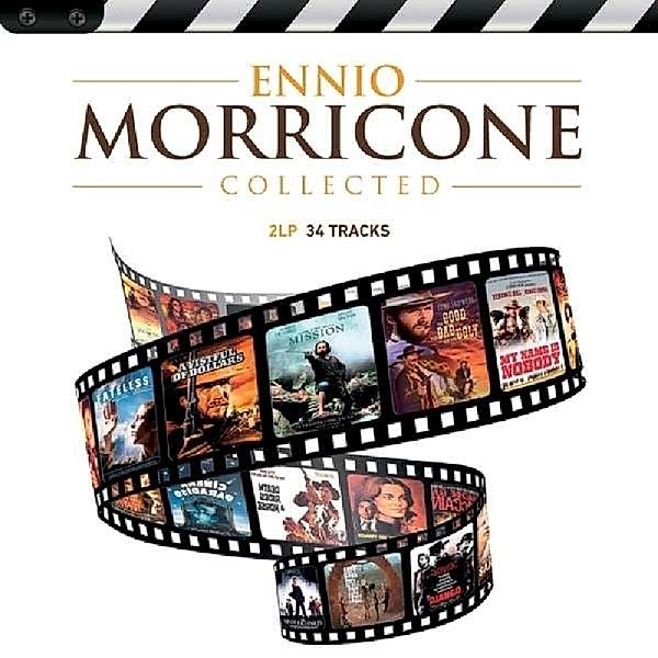 Collected (Vinyl), Ennio Morricone