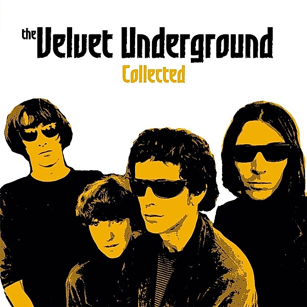 Collected (Vinyl), Velvet Underground