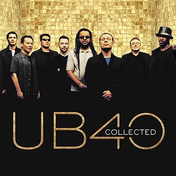 Collected (Vinyl), Ub40