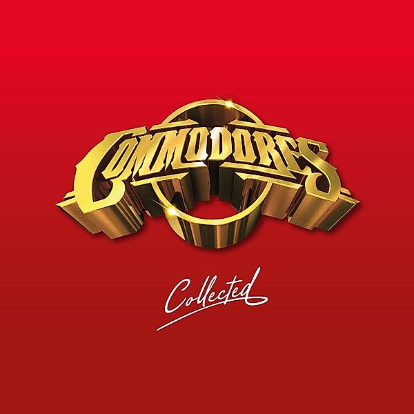 Collected (Vinyl), Commodores
