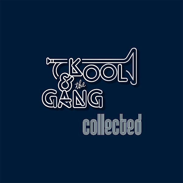 Collected (Vinyl), Kool & The Gang