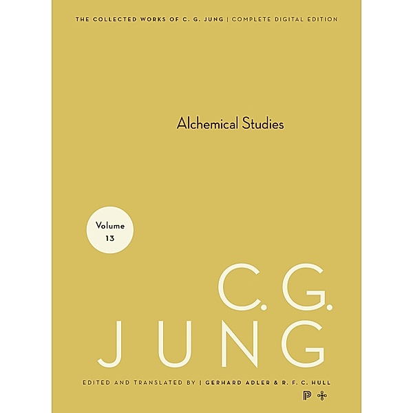 Collected Works of C.G. Jung, Volume 13 / Collected Works of C.G. Jung, C. G. Jung