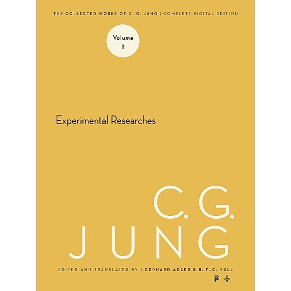 Collected Works of C.G. Jung, Volume 2 / Collected Works of C.G. Jung, C. G. Jung