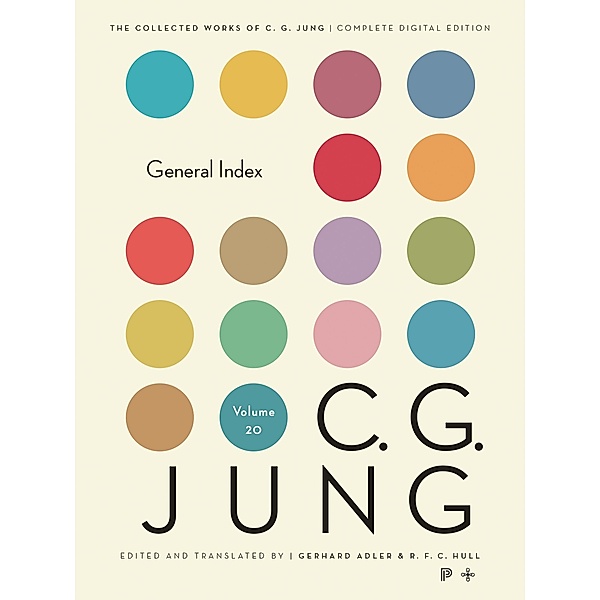 Collected Works of C.G. Jung, Volume 20 / Collected Works of C.G. Jung, C. G. Jung