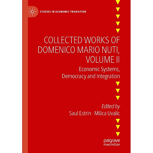 Collected Works of Domenico Mario Nuti, Volume II