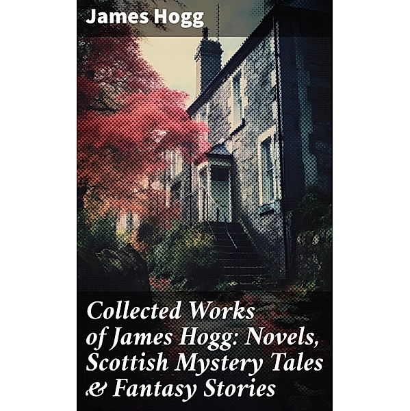 Collected Works of James Hogg: Novels, Scottish Mystery Tales & Fantasy Stories, James Hogg
