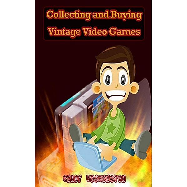 Collecting and Buying Vintage Video Games, Cindy Washington