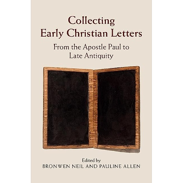 Collecting Early Christian Letters