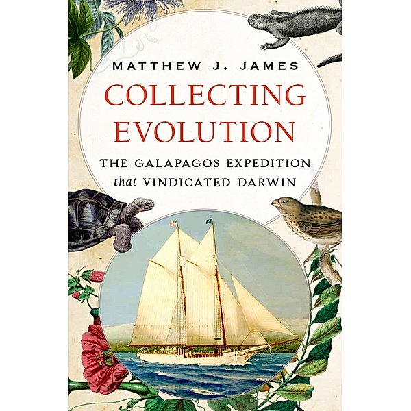 Collecting Evolution, Matthew J. James