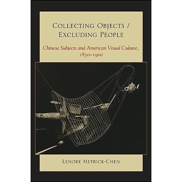 Collecting Objects / Excluding People, Lenore Metrick-Chen