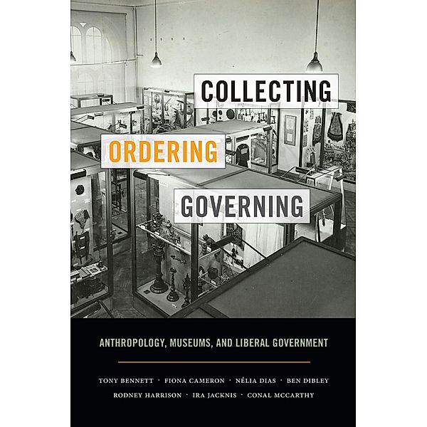 Collecting, Ordering, Governing, Bennett Tony Bennett