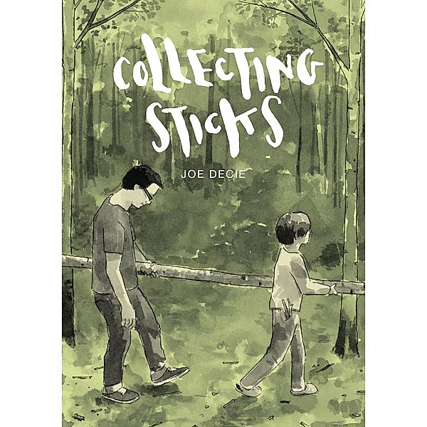 Collecting Sticks, Joe Decie