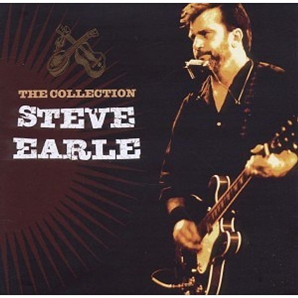 Collection, Steve Earle