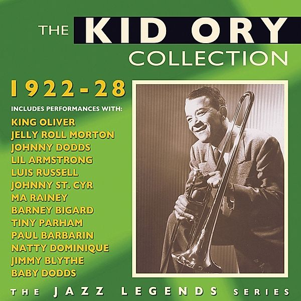 Collection 1922-28, Kid Ory