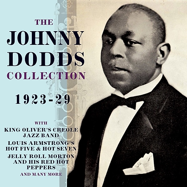 Collection 1923-29, Johnny Dodds