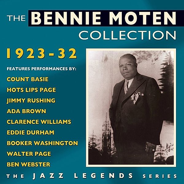 Collection 1923-32, Bennie Moten