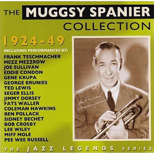 Collection 1924-49, Mugsy Spanier