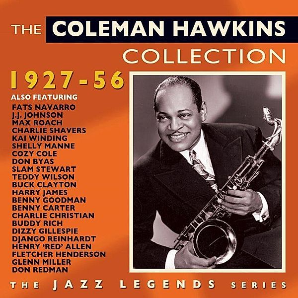 Collection 1927-56, Coleman Hawkins