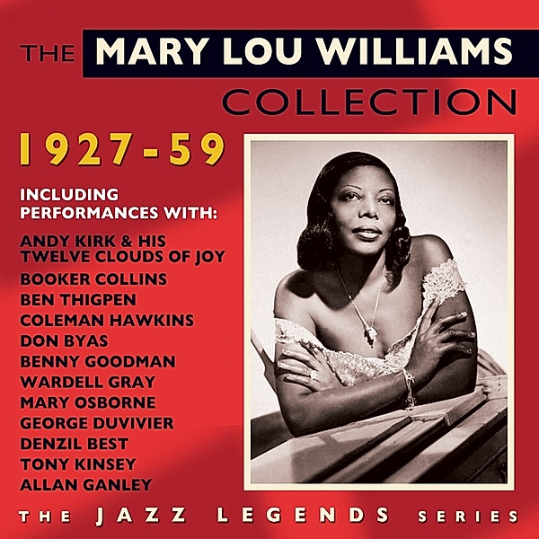 Collection 1927-59, Mary Lou Williams