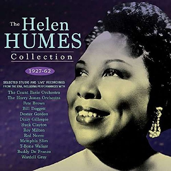 Collection 1927-62, Helen Humes