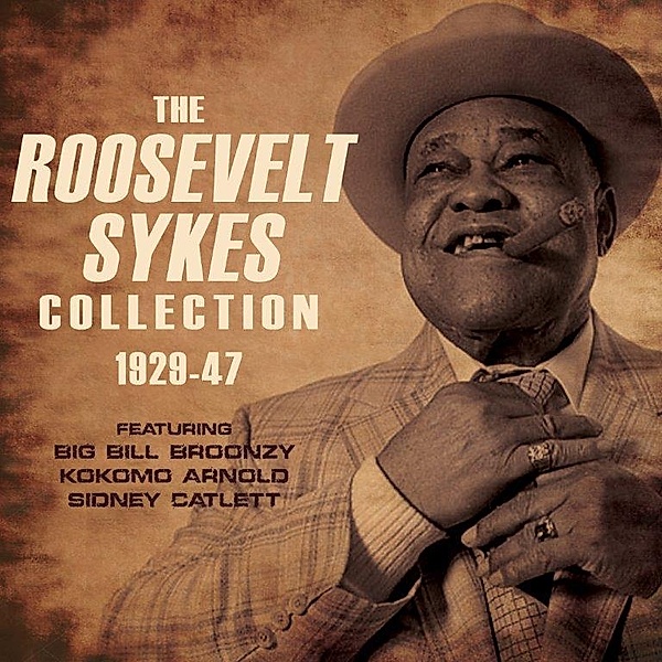 Collection 1929-47, Roosevelt Sykes