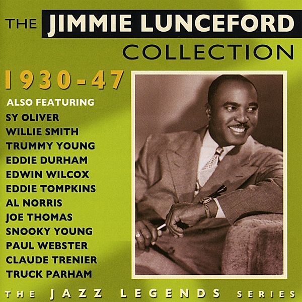 Collection 1930-47, Jimmie Lunceford